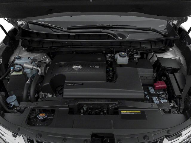 2017 Nissan Murano SV San Juan TX