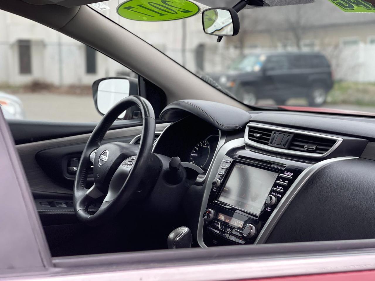 2017 Nissan Murano SV Spokane Valley WA