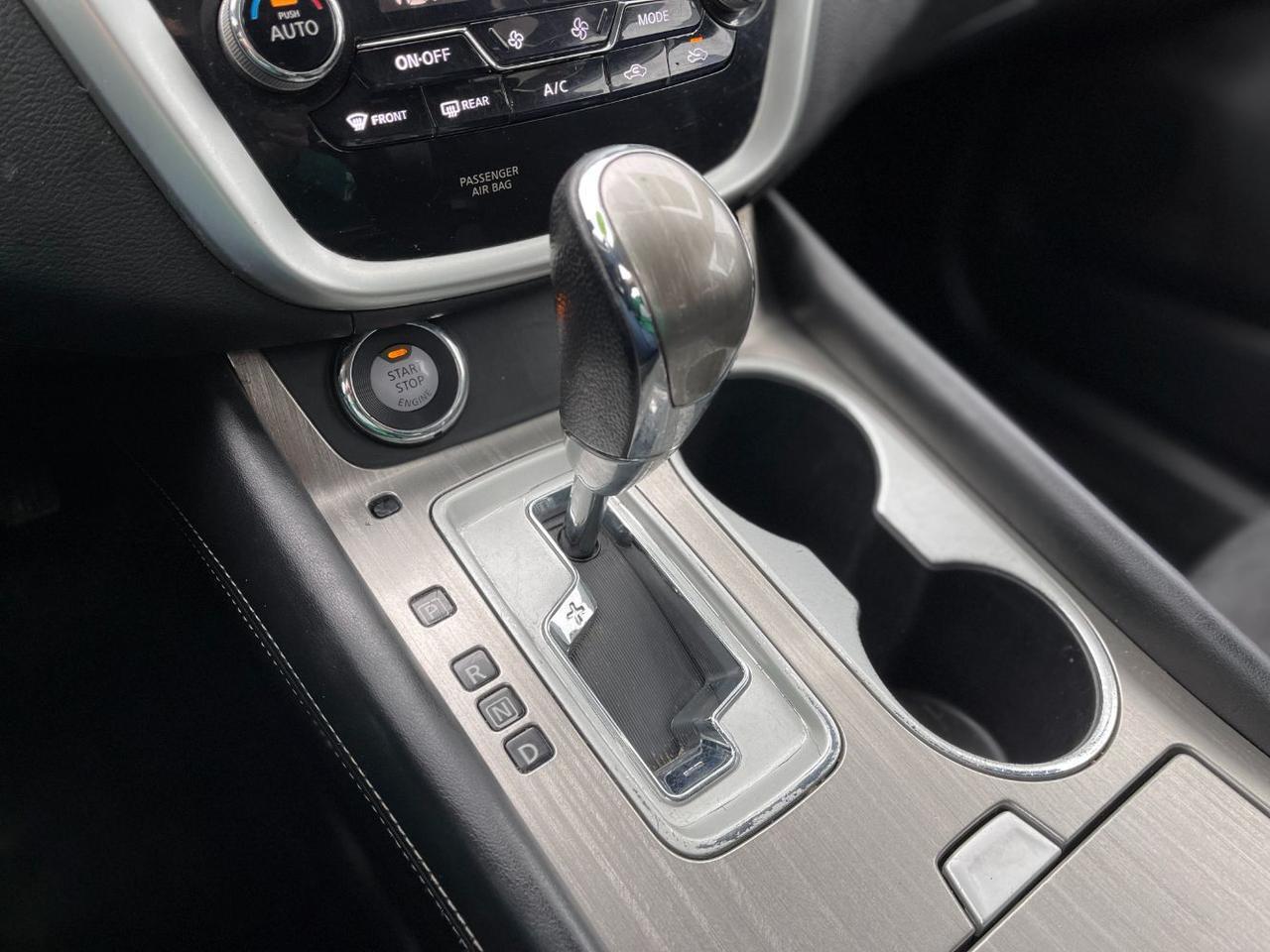 2017 Nissan Murano SV Spokane Valley WA