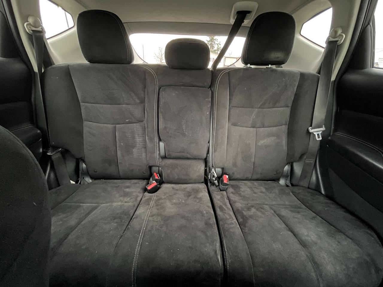 2017 Nissan Murano SV Spokane Valley WA