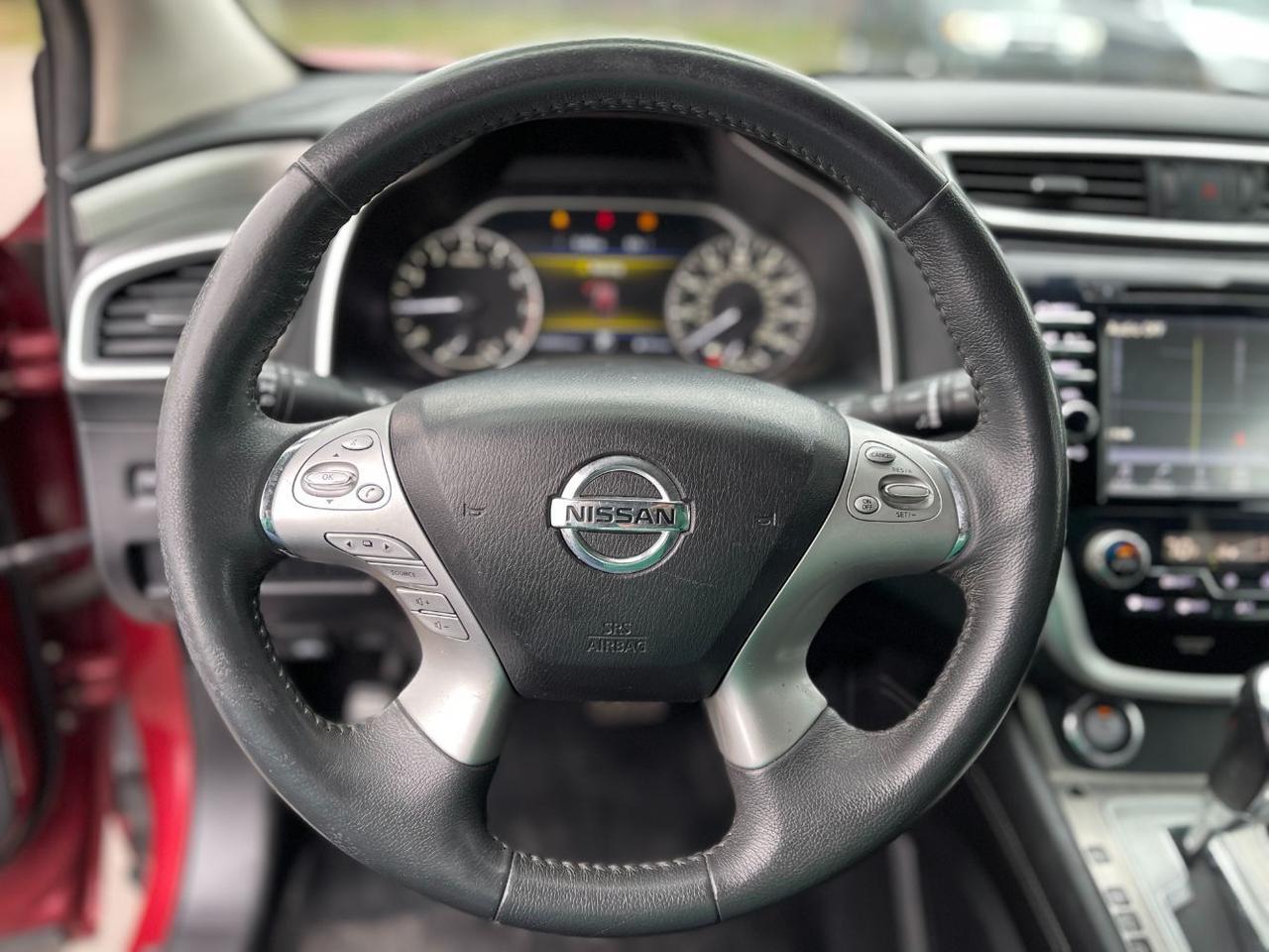 2017 Nissan Murano SV Spokane Valley WA