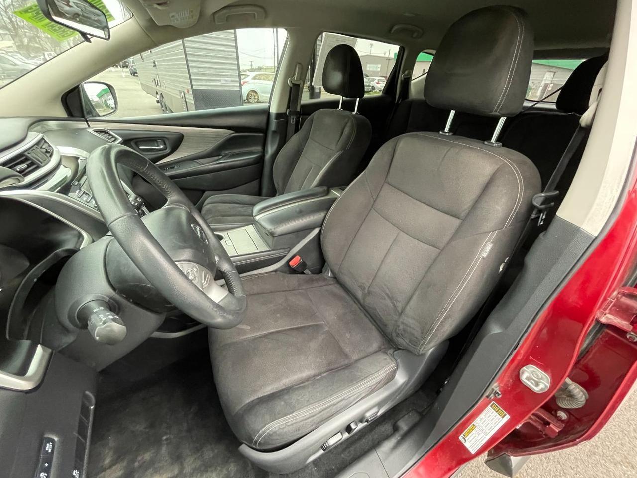 2017 Nissan Murano SV Spokane Valley WA