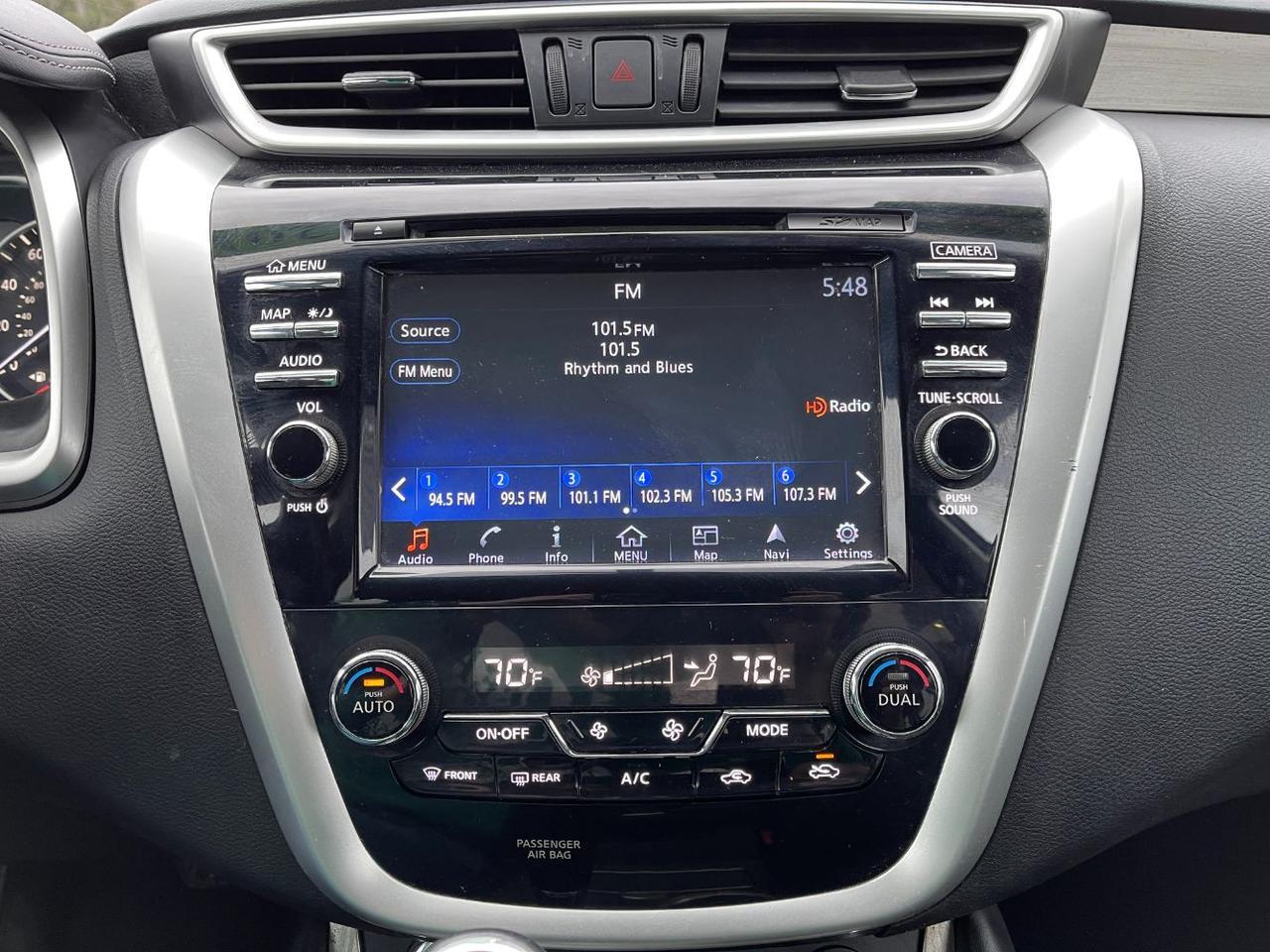 2017 Nissan Murano SV Spokane Valley WA