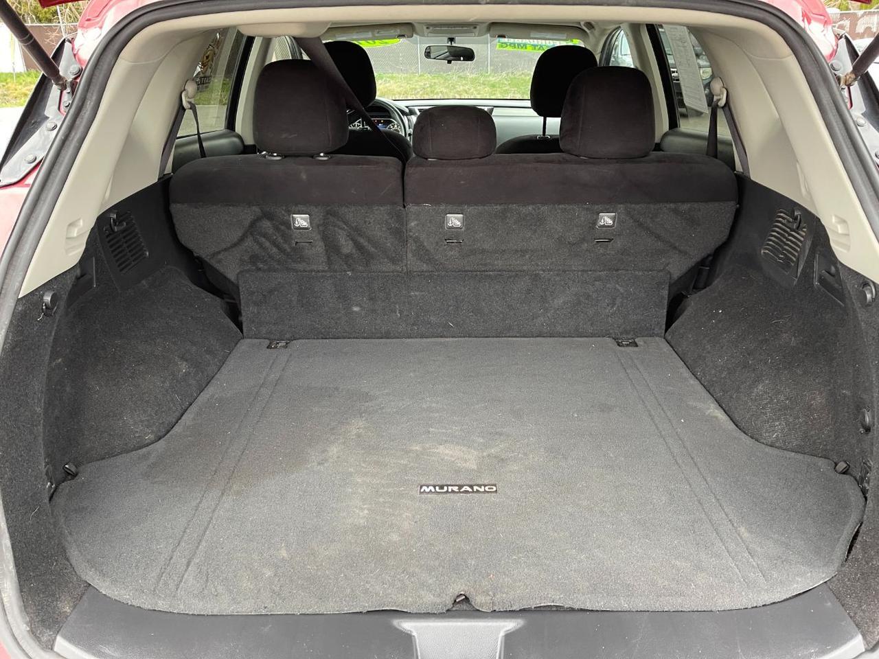 2017 Nissan Murano SV Spokane Valley WA