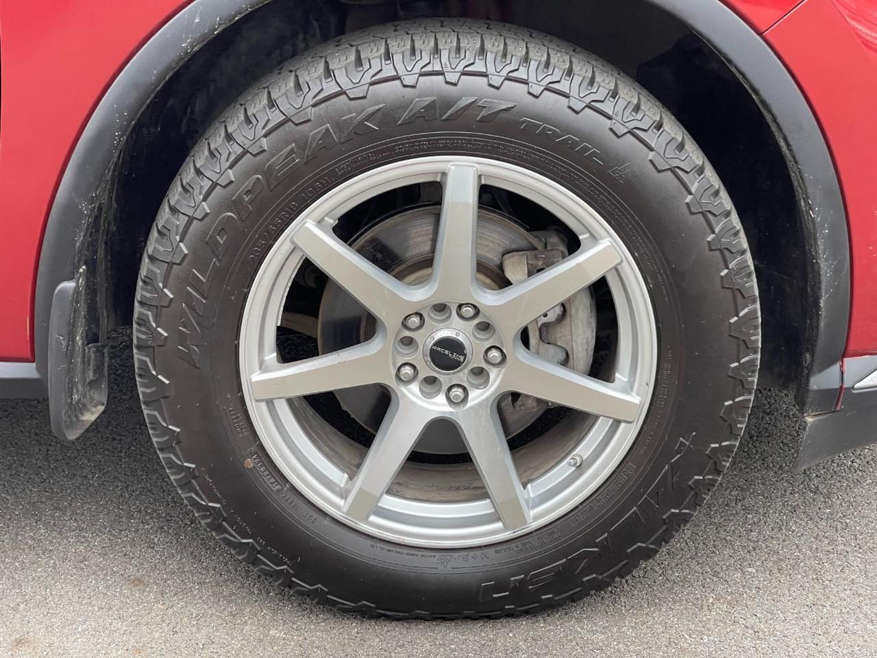 2017 Nissan Murano SV Spokane Valley WA