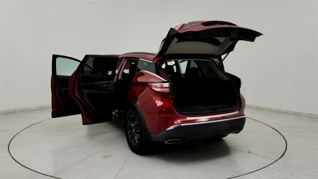 2017 Nissan Murano SV Laurel MD