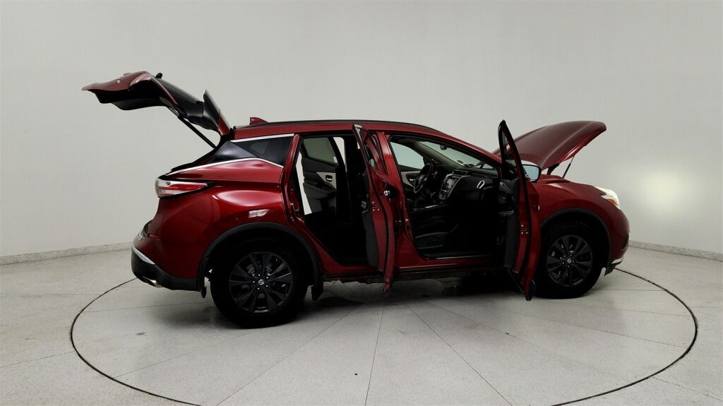 2017 Nissan Murano SV Laurel MD