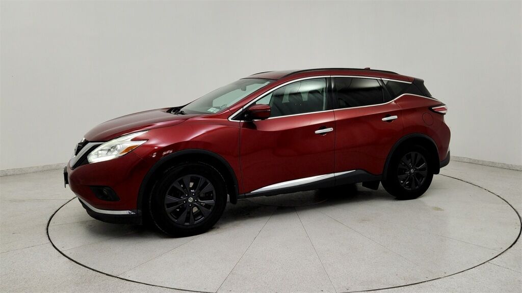 2017 Nissan Murano SV Laurel MD