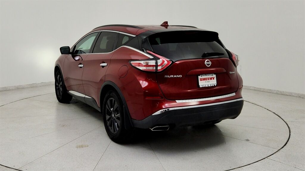 2017 Nissan Murano SV Laurel MD
