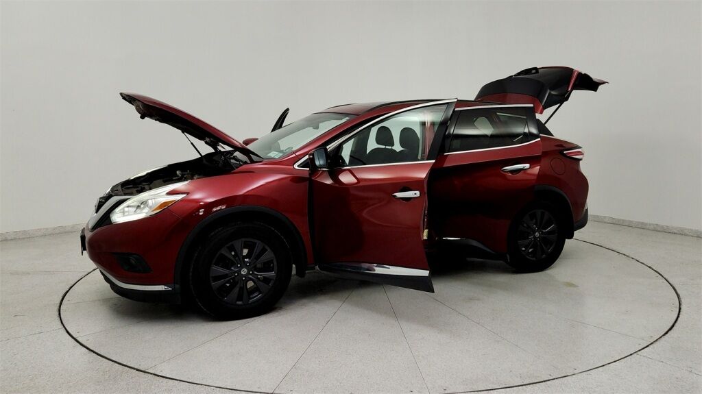 2017 Nissan Murano SV Laurel MD