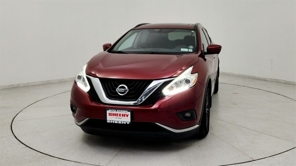 2017 Nissan Murano SV Laurel MD