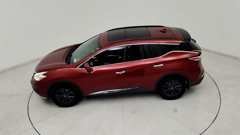 2017 Nissan Murano SV Laurel MD