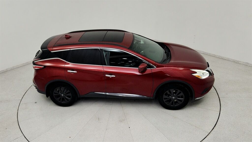 2017 Nissan Murano SV Laurel MD