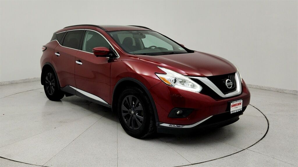 2017 Nissan Murano