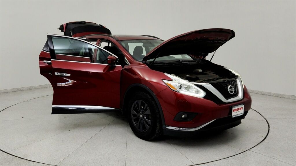 2017 Nissan Murano SV Laurel MD