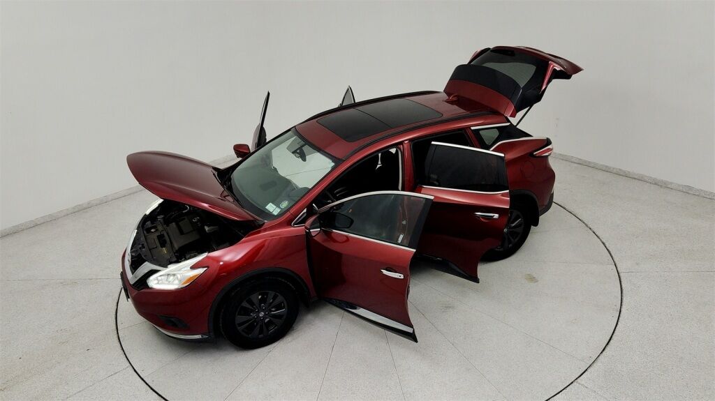 2017 Nissan Murano SV Laurel MD