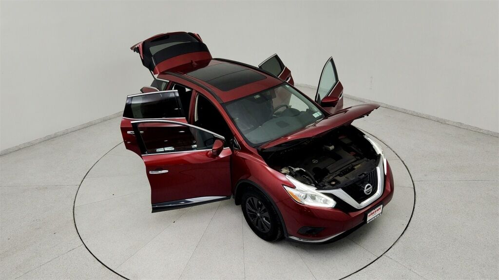 2017 Nissan Murano SV Laurel MD