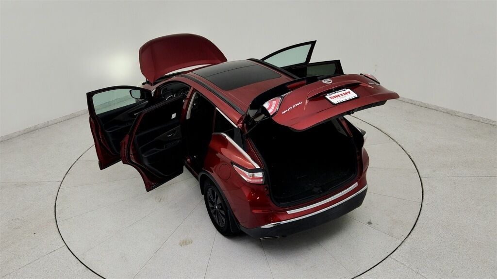 2017 Nissan Murano SV Laurel MD