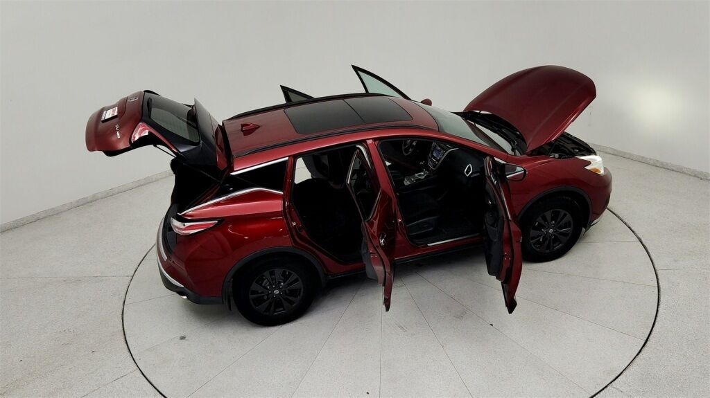 2017 Nissan Murano SV Laurel MD