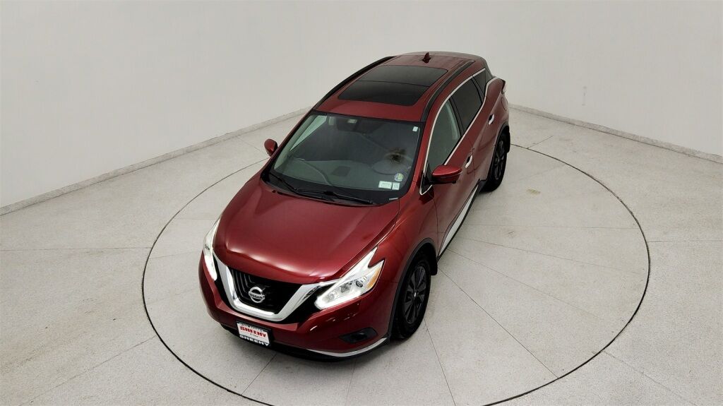 2017 Nissan Murano SV Laurel MD