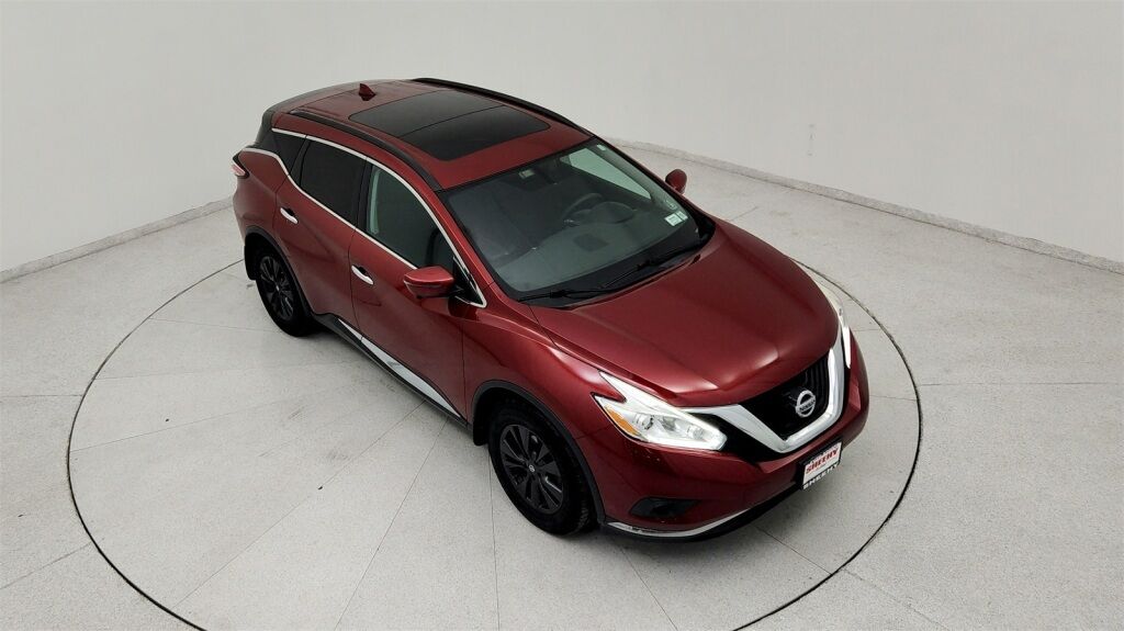 2017 Nissan Murano SV Laurel MD