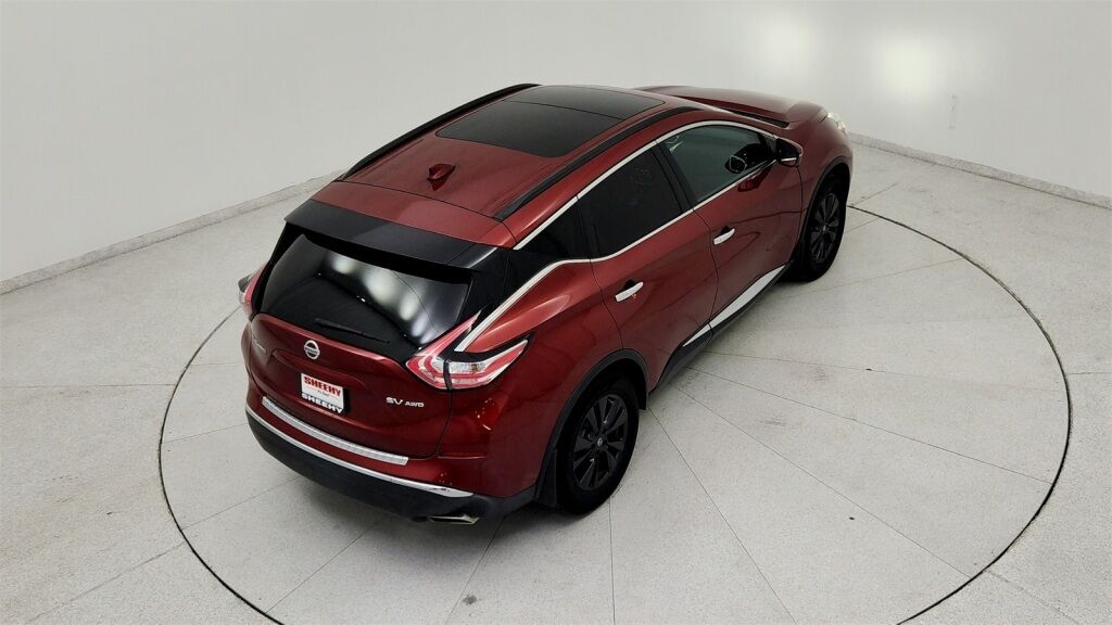 2017 Nissan Murano SV Laurel MD
