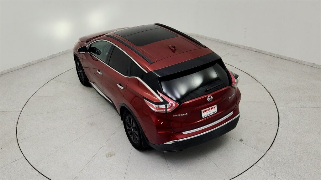 2017 Nissan Murano SV Laurel MD