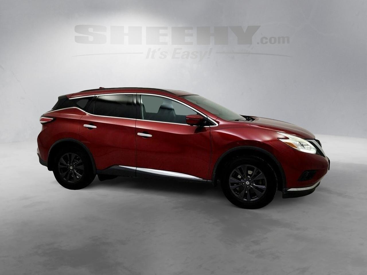 2017 Nissan Murano SV Laurel MD