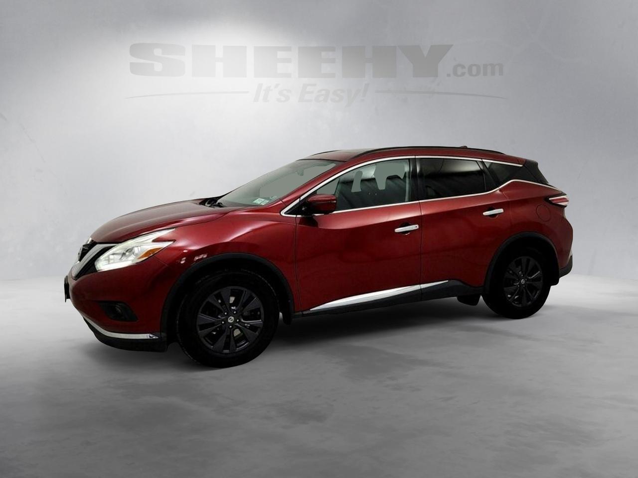 2017 Nissan Murano SV Laurel MD