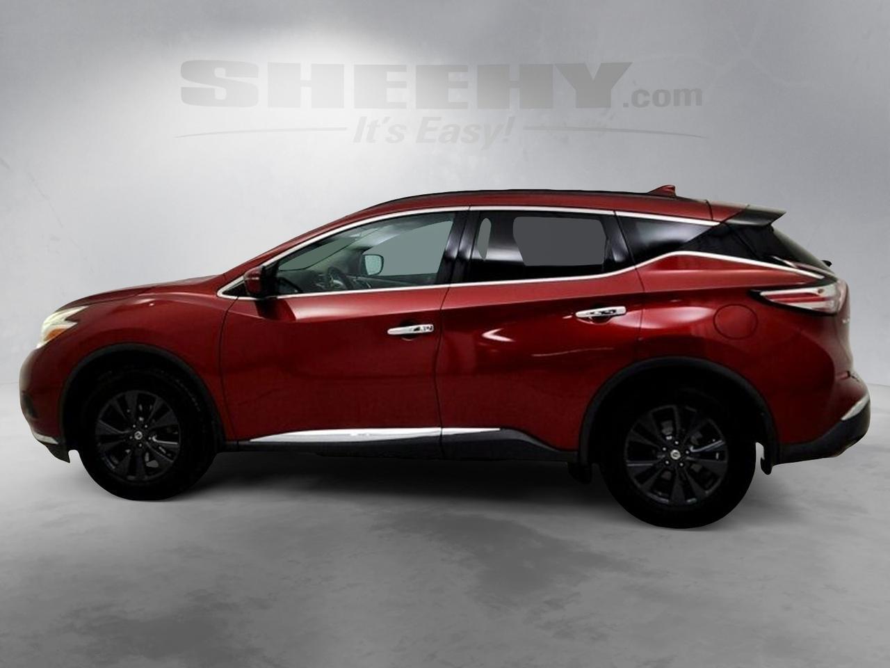 2017 Nissan Murano SV Laurel MD