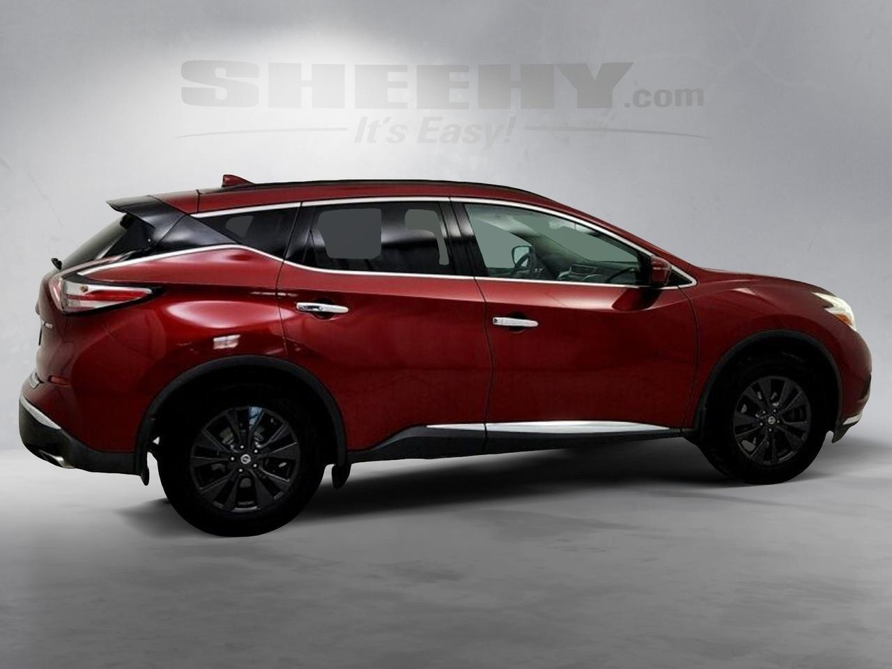 2017 Nissan Murano SV Laurel MD