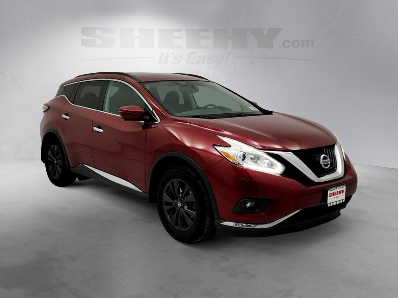 2017 Nissan Murano SV Laurel MD