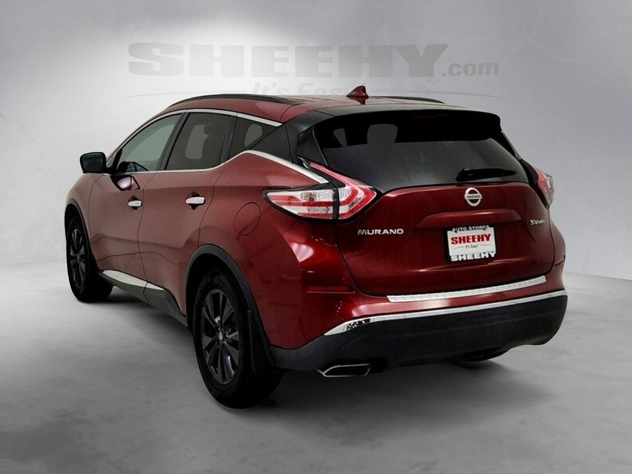 2017 Nissan Murano SV Laurel MD