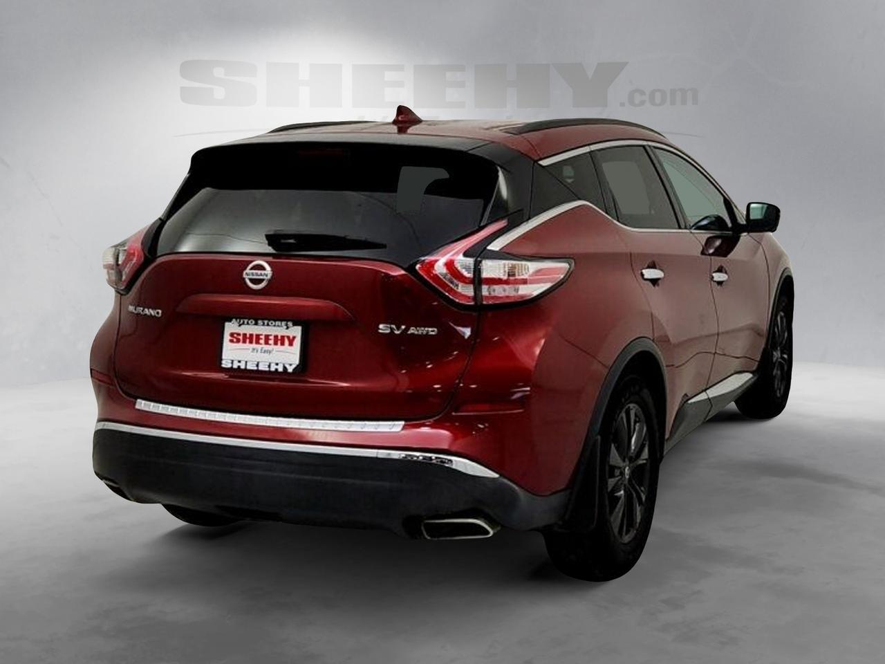 2017 Nissan Murano SV Laurel MD