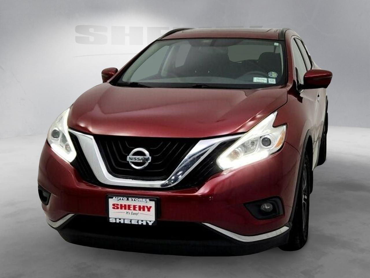 2017 Nissan Murano SV Laurel MD