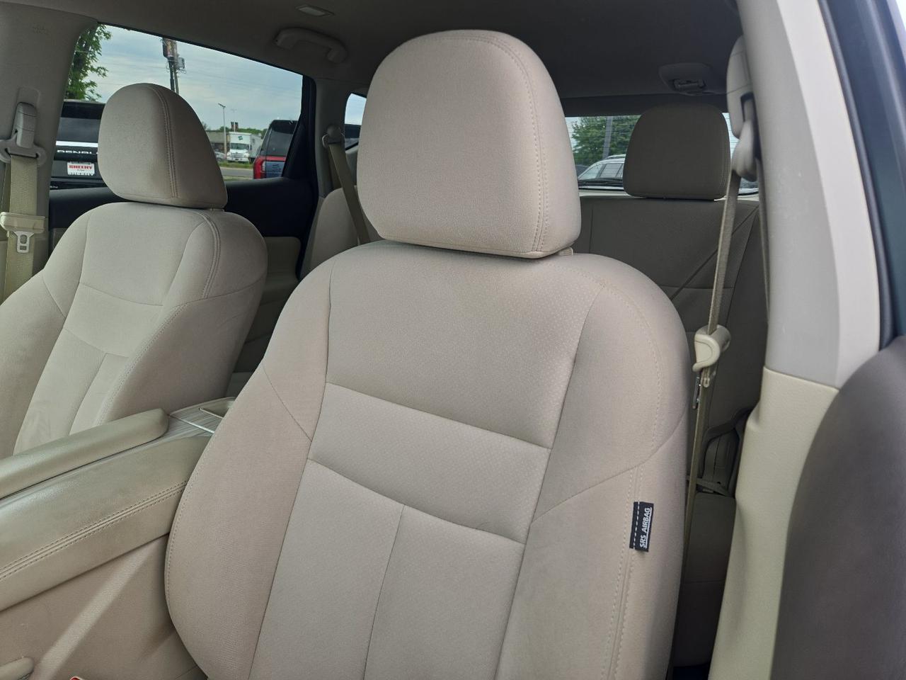 2017 Nissan Murano SV Fredericksburg VA