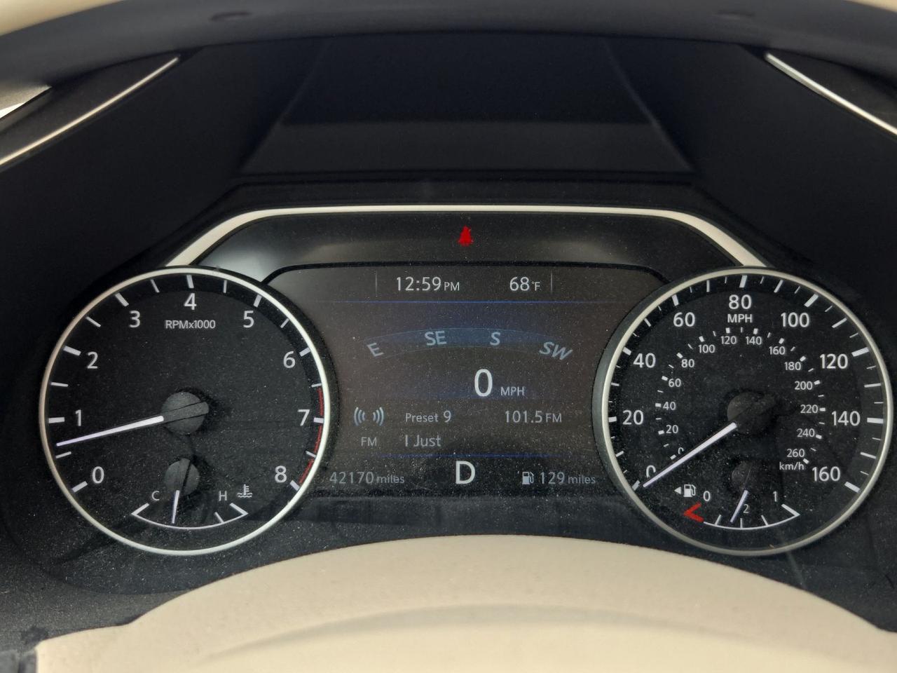 2017 Nissan Murano SV Fredericksburg VA