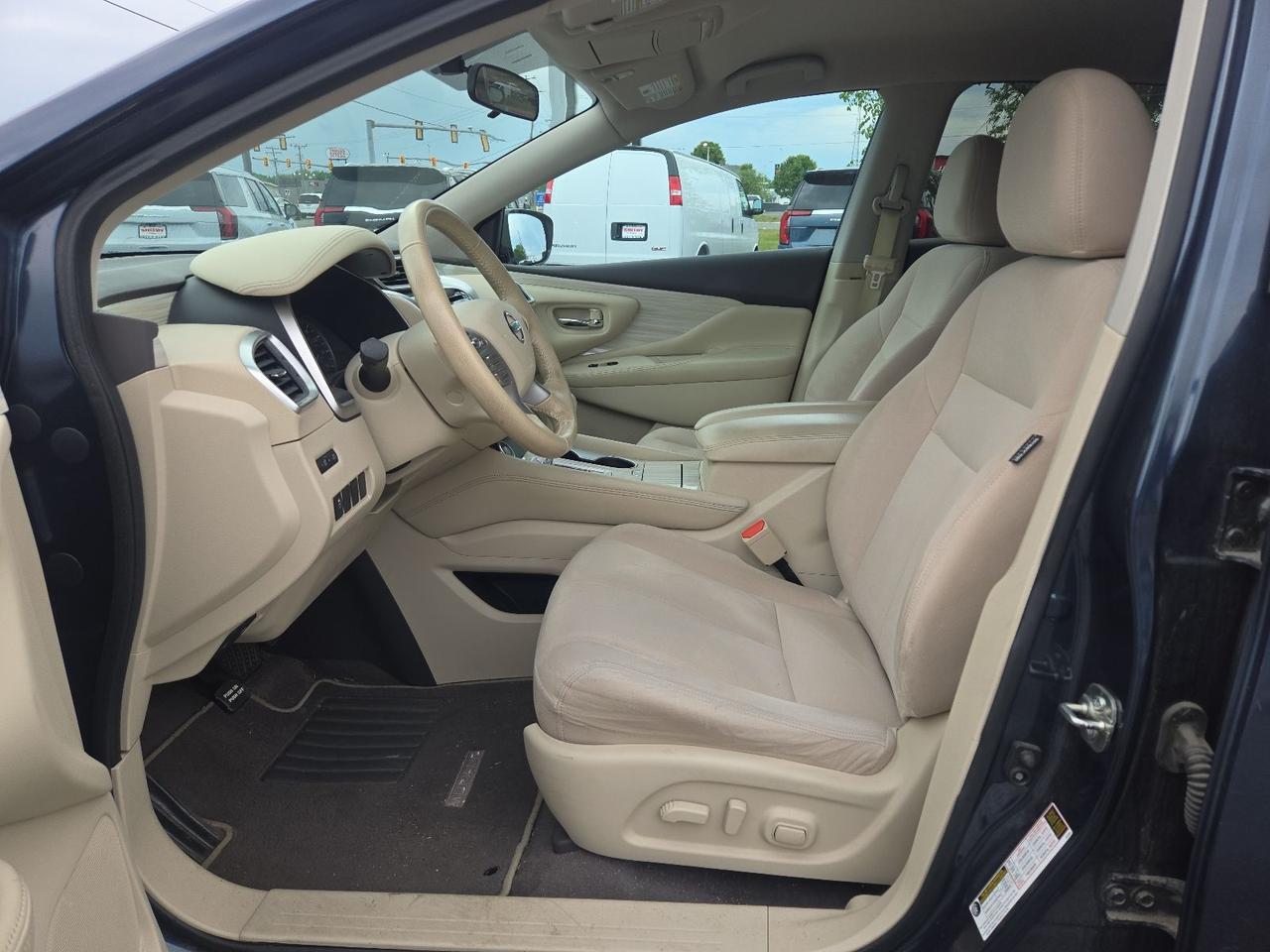 2017 Nissan Murano SV Fredericksburg VA