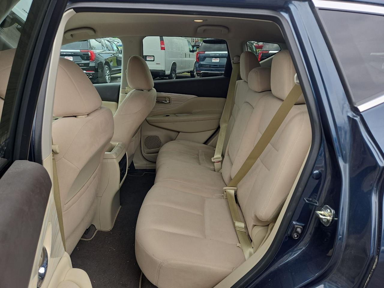 2017 Nissan Murano SV Fredericksburg VA