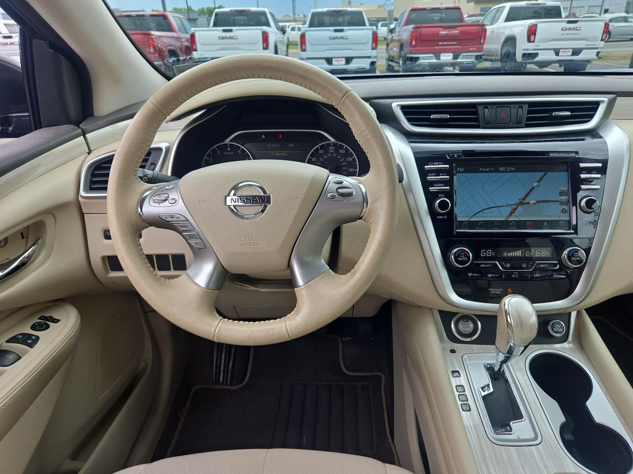 2017 Nissan Murano SV Fredericksburg VA