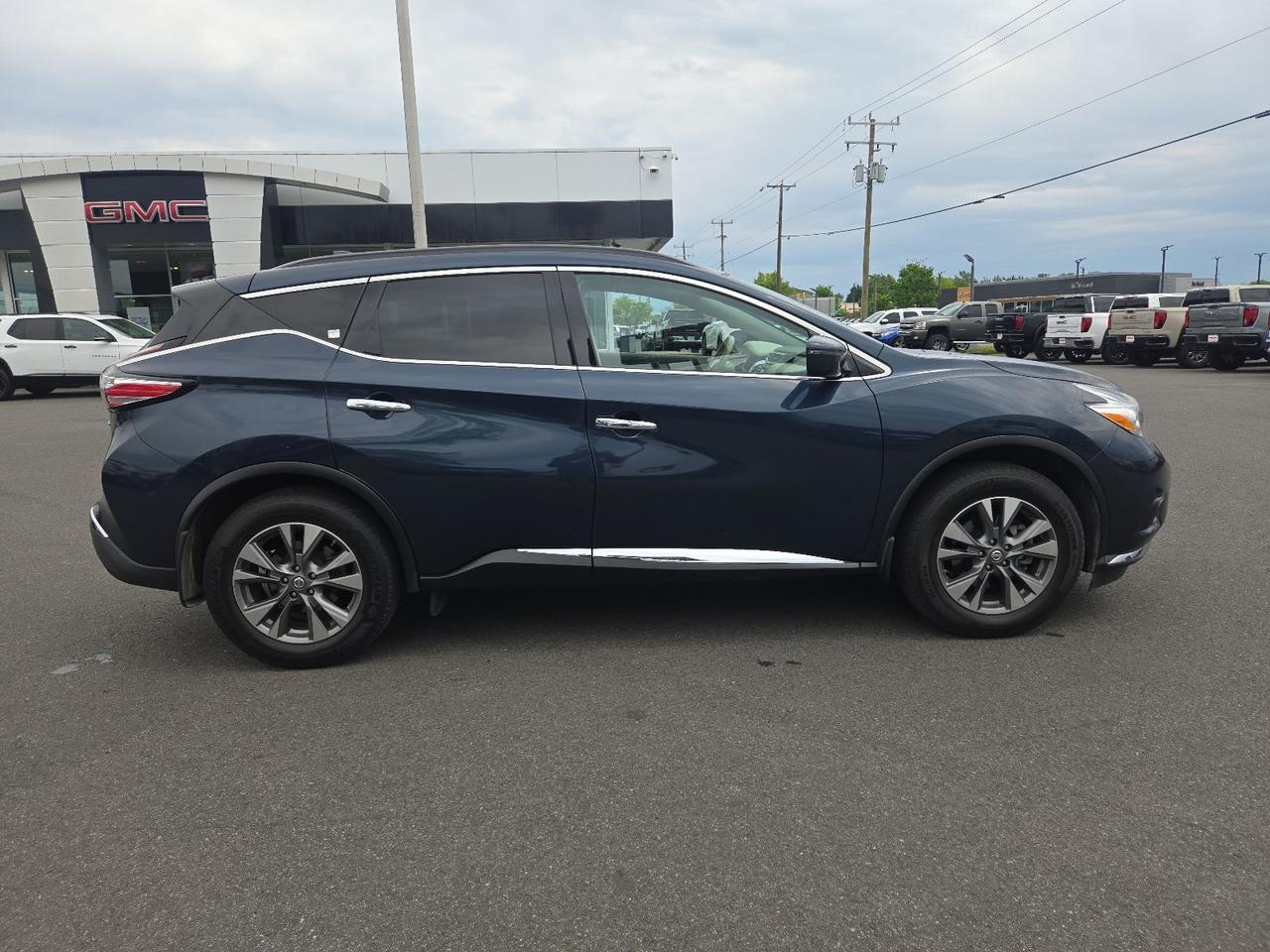 2017 Nissan Murano SV Fredericksburg VA