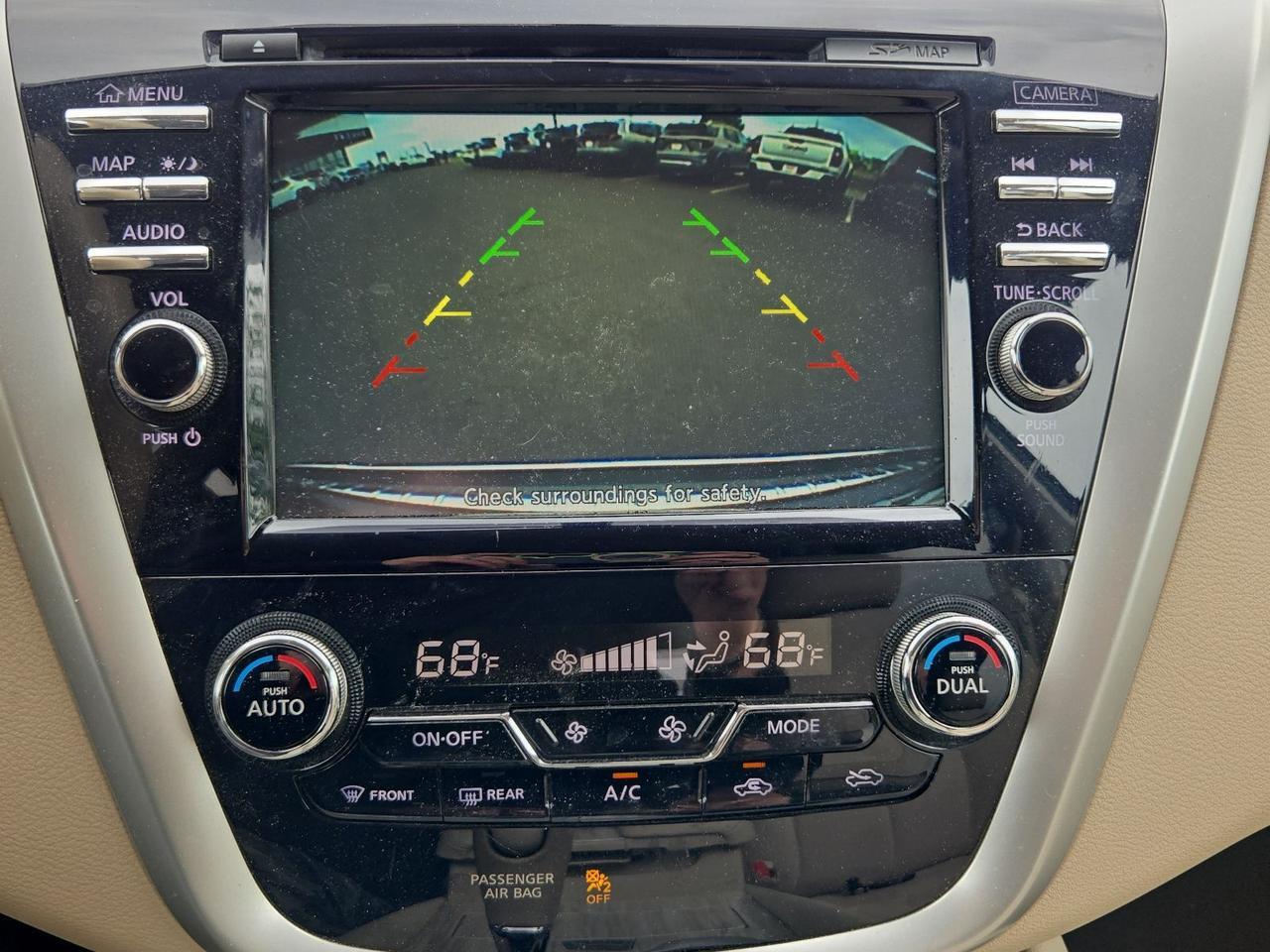 2017 Nissan Murano SV Fredericksburg VA