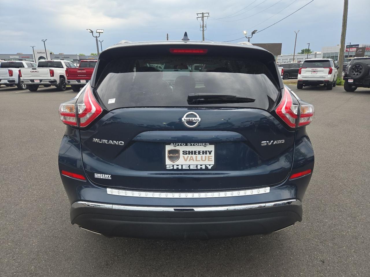 2017 Nissan Murano SV Fredericksburg VA