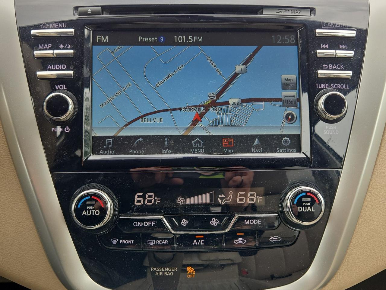 2017 Nissan Murano SV Fredericksburg VA