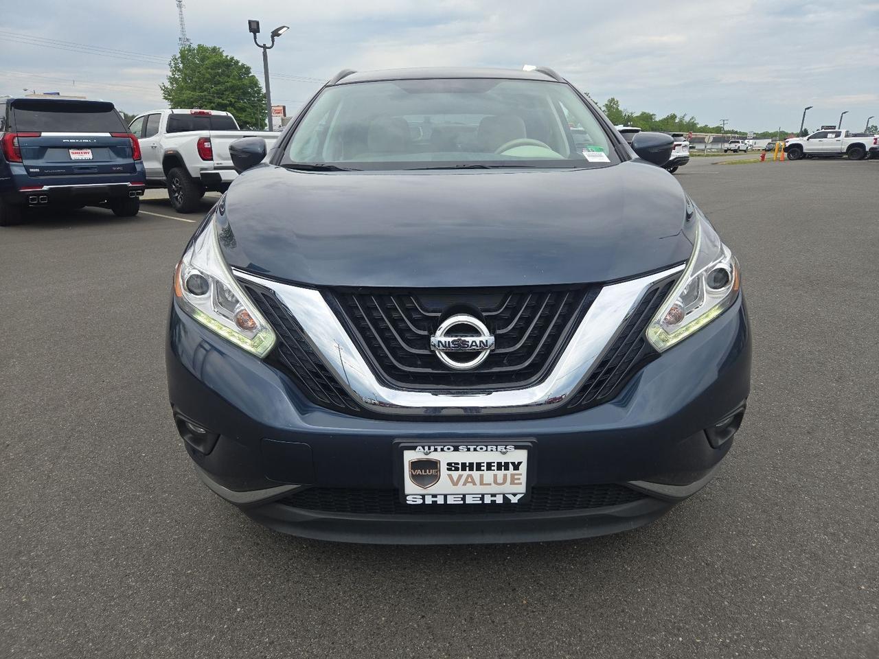 2017 Nissan Murano SV Fredericksburg VA