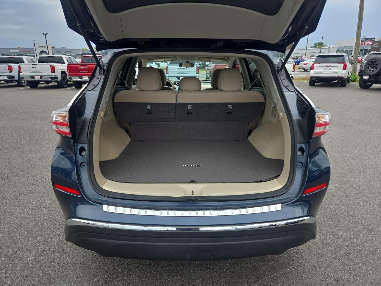 2017 Nissan Murano SV Fredericksburg VA