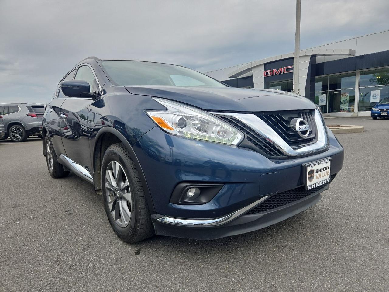 2017 Nissan Murano SV Fredericksburg VA