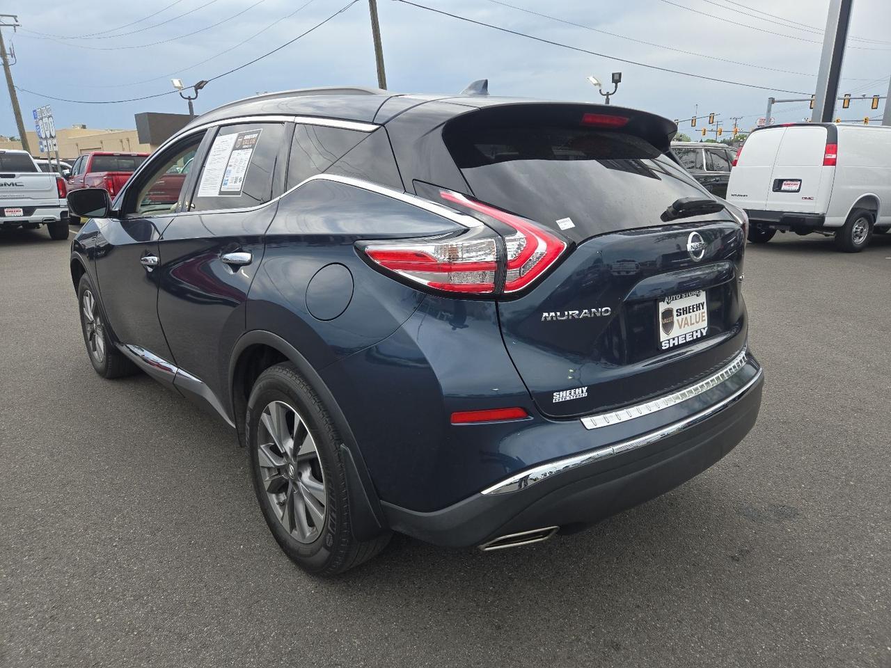 2017 Nissan Murano SV Fredericksburg VA