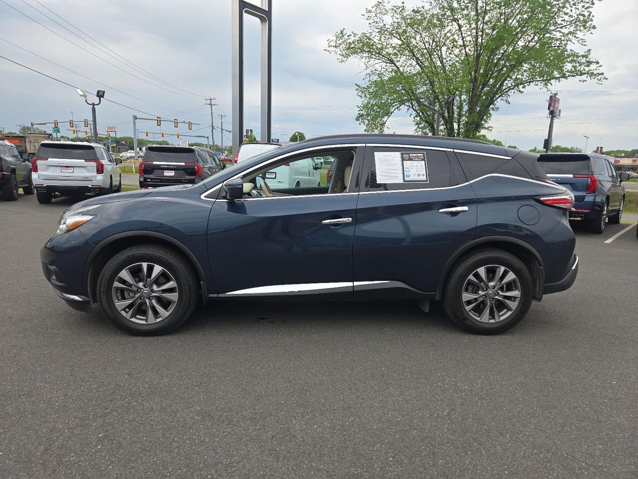 2017 Nissan Murano SV Fredericksburg VA