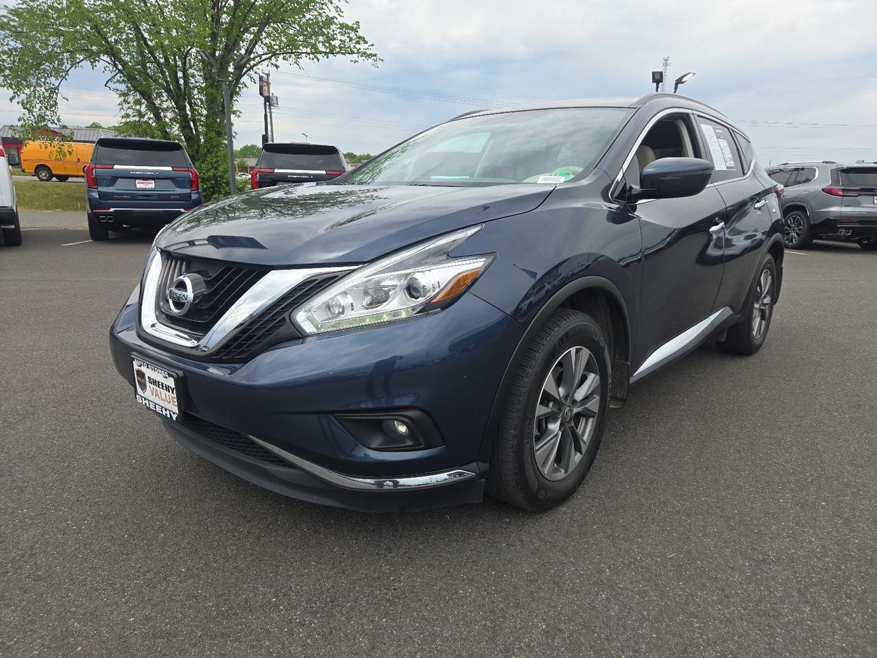 2017 Nissan Murano SV Fredericksburg VA